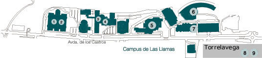 Campus de la UC