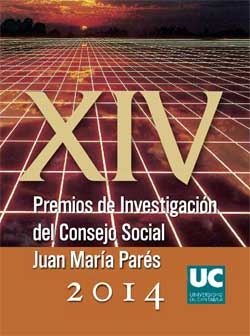 Premios de Investigación del Consejo Social de la UC