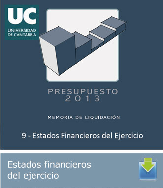 Estados financieros del ejercicio