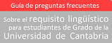 Guía de preguntas frecuentes sobre el requisito lingüístico