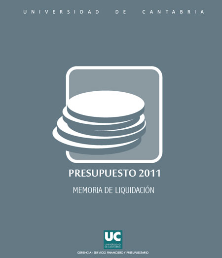 Memoria de Liquidación de 2011