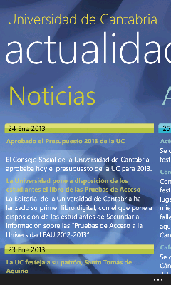 Noticias