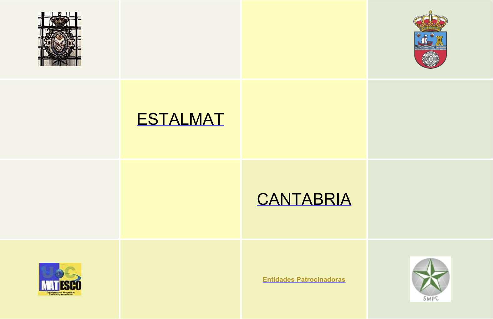 Proyecto ESTALMAT