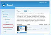 Drupal Template