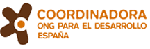 Coordinadora de ONGD