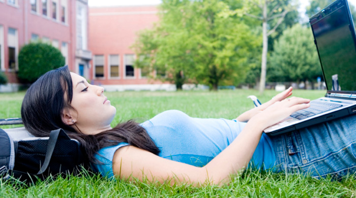 Exchange Students at the UC