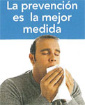 Prevención Gripe A