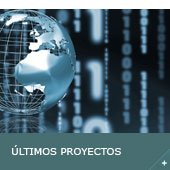 Últimos proyectos